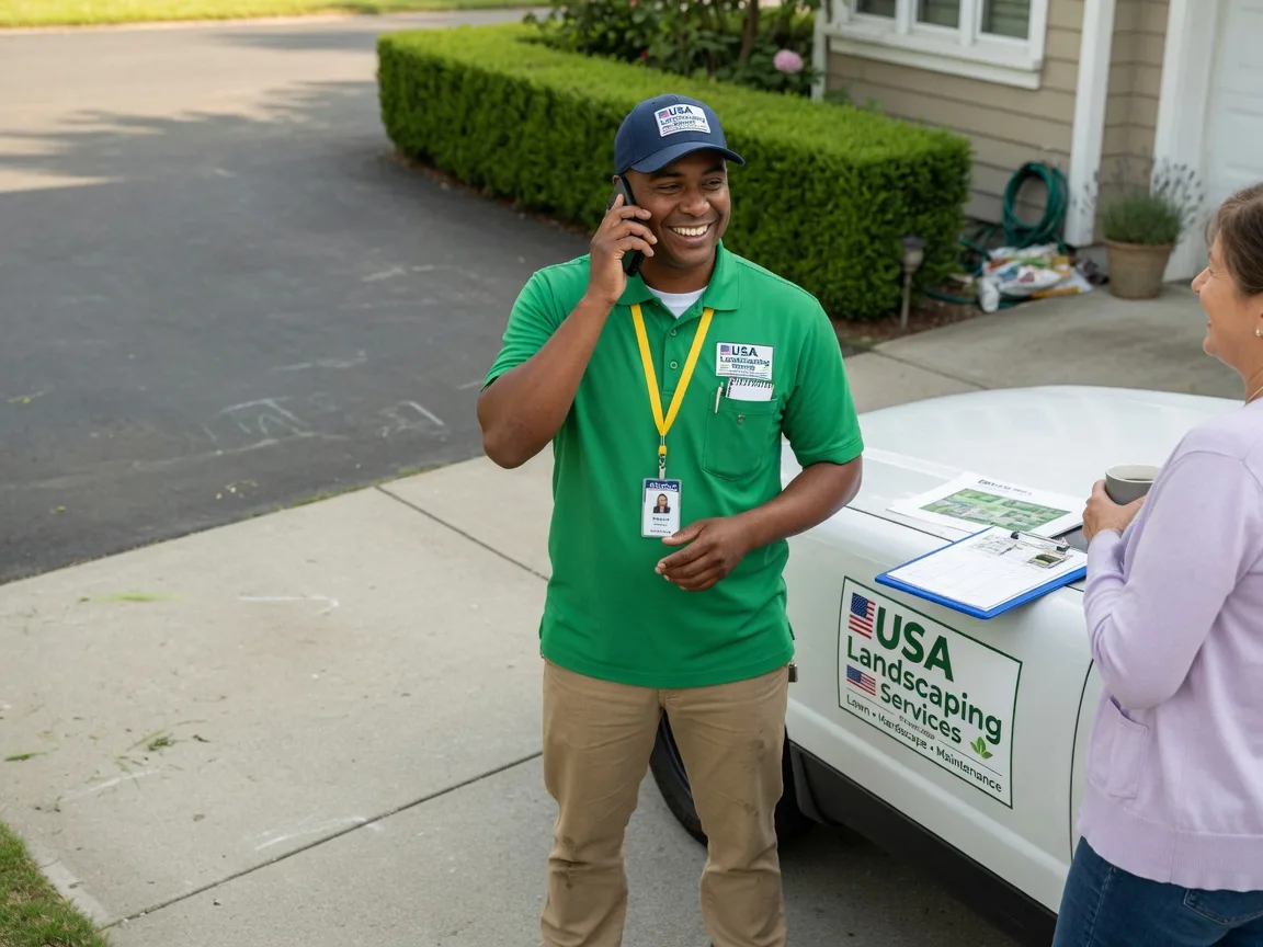 Lawn Care Reddick, IL FAQs